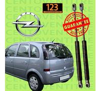 Ammortizzatori Molle a Gas Pistoni Pistoncini Portellone Bagagli Opel Meriva A