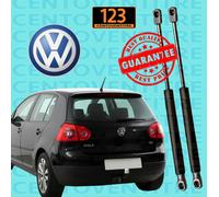 Ammortizzatori Molle a Gas Pistoni Pistoncini Portellone Bagagli VW Golf V 5
