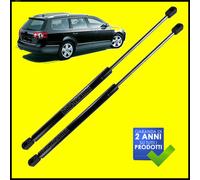 Pistoncini Baule Cofano Portellone Posteriore Per Vw Passat (3C5) art.005