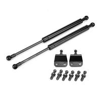 Ammortizzatori Molle A Gas Supporto Molla A Gas Portellone Posteriore Bagagliaio Supporto Molla A Gas Per Auto Camper Porte Windows Barca Bus 600N 300-600mm 2 Pezzi(350mm)