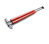 Ammortizzatori Molle Gas Per Hyundai Per Tucson 2015-2020 3TH TL Car Refit Supporto Sollevamento Cofano Barra Di Rinforzo Idraulica Staffa Ammortizzatore A Molla Hood Puntone(Carbon Red)