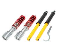 Kit Assetto Regolabile a Ghiera Versione Deep LOW Renault 19 (B/C53) 1988 - 2003