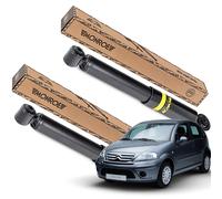 Ammortizzatori Monroe 251106RM per Citroen C3