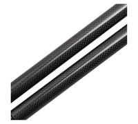 Ammortizzatori Montanti Cofano Cilindri Modifica Supporto Sollevamento Ammortizzatori Bielle Montanti Supporto Per Isuzu Per MUX 2020 2021 2022 2023 2024 Ammortizzatore(Black Carbon Fiber)