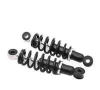 Ammortizzatori moto 1 paio di ammortizzatori a molla posteriori da 220 mm/200 mm/180 mm/160 mm per bici elettriche scooter elettrici bici e moto.