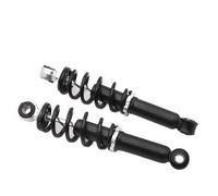 Ammortizzatori moto 1 paio di ammortizzatori a molla posteriori da 220 mm/200 mm/180 mm/160 mm per bici elettriche scooter elettrici bici e moto.