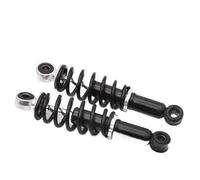 Ammortizzatori moto 1 paio di ammortizzatori a molla posteriori da 220 mm/200 mm/180 mm/160 mm per bici elettriche scooter elettrici bici e moto.