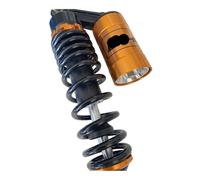 Ammortizzatori moto Ammortizzatore ad aria universale per moto, 1 pezzo, da 280 mm a 320, sospensione posteriore per scooter, ATV e quad