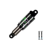Ammortizzatori moto Ammortizzatore posteriore per bicicletta sospensione bici scooter ammortizzatori idraulici olio accessori per ciclismo parti 185 mm
