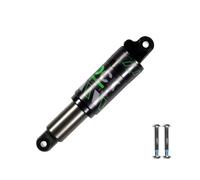 Ammortizzatori moto Ammortizzatore posteriore per bicicletta sospensione bici scooter ammortizzatori idraulici olio accessori per ciclismo parti 185 mm
