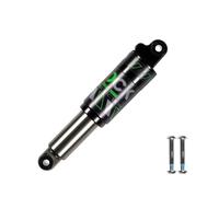 Ammortizzatori moto Ammortizzatore posteriore per bicicletta sospensione bici scooter ammortizzatori idraulici olio accessori per ciclismo parti 185 mm