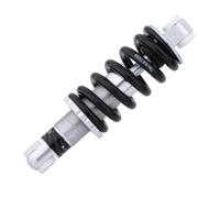 Ammortizzatori moto Ammortizzatore posteriore per sospensioni bici, molla per monopattino elettrico 150 mm, 155 mm, 160 mm, 165 mm, 650 libbre