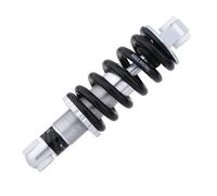 Ammortizzatori moto Ammortizzatore posteriore per sospensioni bici, molla per monopattino elettrico 150 mm, 155 mm, 160 mm, 165 mm, 650 libbre