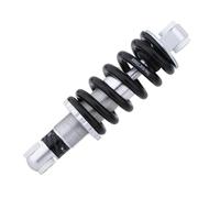 Ammortizzatori moto Ammortizzatore posteriore per sospensioni bici, molla per monopattino elettrico 150 mm, 155 mm, 160 mm, 165 mm, 650 libbre