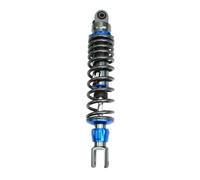 Ammortizzatori moto Ammortizzatore posteriore universale da 320 mm veloce e lento con smorzamento regolabile per scooter Dio Nmax ATV Quad Dirt Bike
