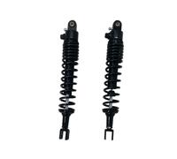 Ammortizzatori moto Ammortizzatori ad aria per motociclette per Banshee ATV con molla da 8 mm 360 mm 370 mm e 380 mm di ricambio