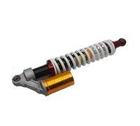Ammortizzatori moto Ammortizzatori ad aria posteriori da 400 mm 410 mm 420 mm e 430 mm per Dirt Pit Bike da 110 cc 125 cc 140 cc 150 cc e 160 cc.