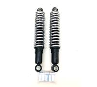 AMMORTIZZATORI MOTO GUZZI 350 cc V35 PA POLIZIA CARABINIERI REAR SHOCKS 340 mm