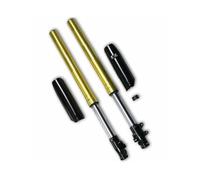 Ammortizzatori moto Kit di montaggio anteriore per ammortizzatori tripli da 45/48 mm per moto da per Pit Bike KLX110 SSR 125 140 cc.
