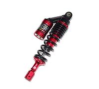 Ammortizzatori Moto Moto Universale 12.5"320mm Ammortizzatore d'aria Ammortizzatore Ammortizzatore posteriore Adatta per Scooter 885 (Color : Red)