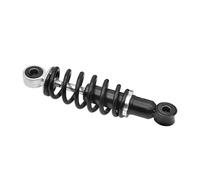Ammortizzatori moto Per 1 coppia di ammortizzatori a molla da 13,5/16/18/20/22 cm, per e-bike, moto, scooter, sospensioni posteriori, paraurti dritto, accessori