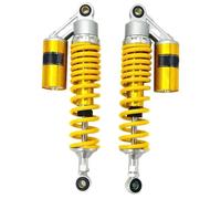 Ammortizzatori Moto Primavera 360mm 8mm Per Yamaha Buggy Quad Dirt Bike ATV
