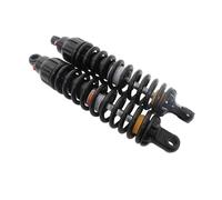 Ammortizzatori moto Protezione per sospensioni posteriori per motocicletta ammortizzatore posteriore da 343 mm per Touring per Sportster per Electra Glide Road