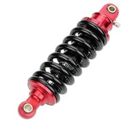 Ammortizzatori Moto Scooter 250mm 270mm Regola Ammortizzatore Posteriore Per Mono Per MSX125 Per M3 Per M5 Per M6 Ammortizzatore Idraulico(250mm Red)