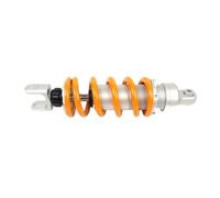 Ammortizzatori moto Sospensione posteriore da 315 mm / 12,4'' per ammortizzatori ad aria regolabili per CB400X CB400F 2019-2021. Estremità a forcella