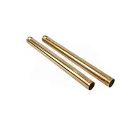 Ammortizzatori moto Tubi anteriori per camere d'aria per CBR1000RR 2004 2005 2006 2007 CBR 1000 RR Freno Sospensione Ammortizzatore Gambe 43x507mm