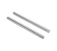 Ammortizzatori moto Tubi interni per gambe anteriori per VFR800 2014-2015, coppia di barre di sospensione freno anteriore e ammortizzatore 51410-MJM-D01 43x606 mm
