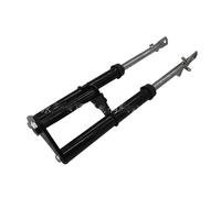 Ammortizzatori Parti Della Forcella Anteriore Per 50 Per Motocicli Per Mini Cross Per CRF50 Ammortizzatore Anteriore Ammortizzatore Invertito Piccolo Ammortizzatore(Nero)