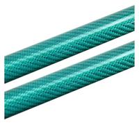 Ammortizzatori Per 1989-2000 Per Nissan 300ZX Z32 Per Fairlady Z Montanti Modifica Motore Cofano Cilindri Supporti Sollevamento Molla Pistone Ammortizzatori Ammortizzatore(Carbon Fiber Green)