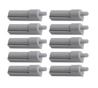 Ammortizzatori per ante soft close 10 per for mobili armadio retrofit colore g