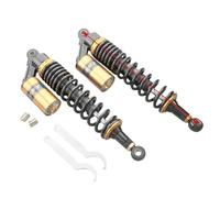 Ammortizzatori Per ATV Quad Scooter Kart Dirt Bikes | Sospensione universale degli ammortizzatori ad aria posteriori per motociclette per motore per ATV Quad Scooter Kart Dirt