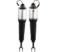 Ammortizzatori per auto 1 Paio Air Strut Per A8 D3 4E Per S8 Per Quattro Assale Anteriore Sinistro Con Pubblicità 4E0616039AF Molla Di Sospensione Ammortizzatori Ammortizzatore Sospensioni