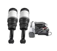 Ammortizzatori per auto 1 Set Per Range Per Rover Sport Per Discovery 3 LR3 LR4 Ammortizzatore Posteriore Senza Pompa Del Compressore D'aria VDC LR045251 LR023964 ammortizzatore a gas