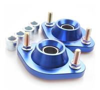 Ammortizzatori per auto 2 Pz/set Auto Da Corsa Ammortizzatore Top Mount Set Per BMW E30 E36 E46 Z3 Cuscino Sfera Posteriore Superiore Camber Piastre Ammortizzatore Sospensioni(Blu)