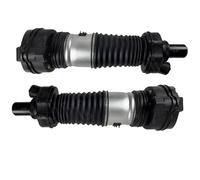 Ammortizzatori per auto 2pcs Anteriore Sospensioni Pneumatiche Ammortizzatore Molla Ad Aria Tipo Mcpherson Per Cayenne 9YA 17-22 9Y0616039 9Y0616039B 9Y0616040 9Y0616040B ammortizzatore a gas