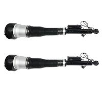 Ammortizzatori per auto 2PCS Posteriore Sospensioni Pneumatiche Ammortizzatore Per Mercedes Per W221 2213205613 2213203613 A2213205613 2213205513 Molla Ad Aria Sospensioni pneumatiche auto