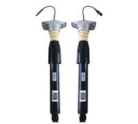 Ammortizzatori per auto 2x Gruppo Ammortizzatore Posteriore Per A6 C7 4G RS6 A7 RS7 2012-2018 4G0616031L 4G0616031J 4G0616031AD 4G0616031AA 4G0616031AC ammortizzatore a gas