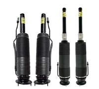 Ammortizzatori per auto 4X Anteriore Posteriore Ammortizzatore Idraulico ABC Ammortizzatore Puntone Per Mercedes W220 CL Classe S CL500 CL600 S500 S600 2000-2006 2203206113 Sospensioni pneumatiche a