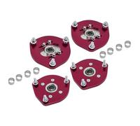 Ammortizzatori per auto 4x Kit Coilover A Molla Piastre Camber Supporti Superiori Per Toyota Per Camry XV40 2007-2011 Sospensioni Pneumatiche