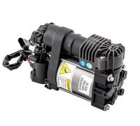 Ammortizzatori per auto 7P0698007 7P0698007 7P0698007A 7P0698007B 7P0698007 Pompa Del Compressore Per Sospensioni Ad Aria Compressa Per VW Per Touareg NF II 2010 Sospensioni pneumatiche auto