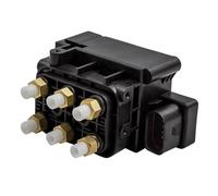 Ammortizzatori per auto Blocco 7L0 698 014 7L0698014 7P0698014 Dell'elettrovalvola Compressore Delle Sospensioni Pneumatiche Per Jeep Per Grand Per Cherokee 2011-2016 Sospensioni pneumatiche auto