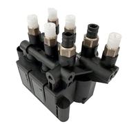 Ammortizzatori per auto Blocco Elettrovalvola Compressore Sospensione Per Tesla Per Modello S 2016-2017 1027919-00-A 1027919-00-B 1027919-00-C 1027919-00-D/E Sospensioni pneumatiche auto