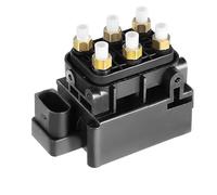 Ammortizzatori per auto Blocco Elettrovalvola Compressore Sospensioni Pneumatiche 7L0698014 7P0698014 Per Cayenne 2002-2007 2008 2009 2010 Sterzo e sospensioni