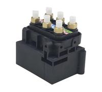 Ammortizzatori per auto Blocco Valvola Solenoide Sospensione Pneumatica 1 Pezzo Per Cayenne Per 958/92A 2010-2015 7L0698014/7P0698014/ 95535890104/95535890300 Ammortizzatori