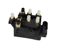 Ammortizzatori per auto Blocco Valvola Solenoide Sospensioni Pneumatiche Ammortizzatore Molla Pneumatica Per Q7 Q8 RSQ8 4M0616013A Ammortizzatori