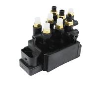 Ammortizzatori per auto Blocco Valvola Solenoide Sospensioni Pneumatiche Ammortizzatore Sospensione Pneumatica Puntone Per VW Per Touareg Per Bentley Per Bentayga Ammortizzatori